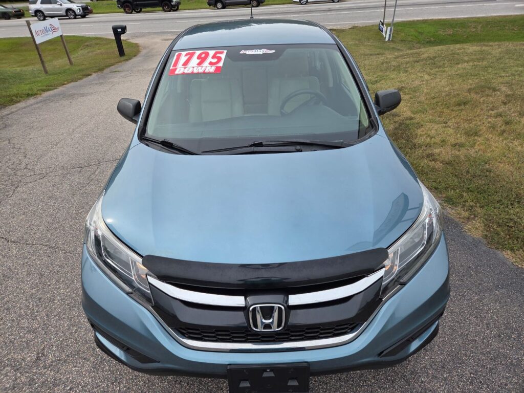 2015 Honda CR-V LX