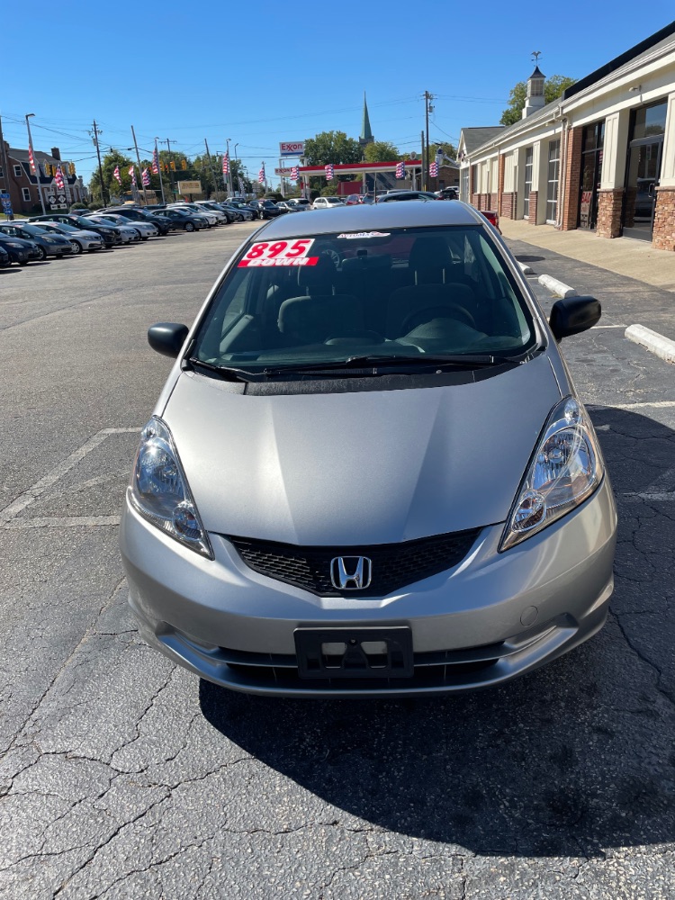 2010 Honda Fit FIT