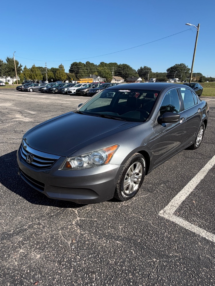 2011 Honda Accord 2.4 SE