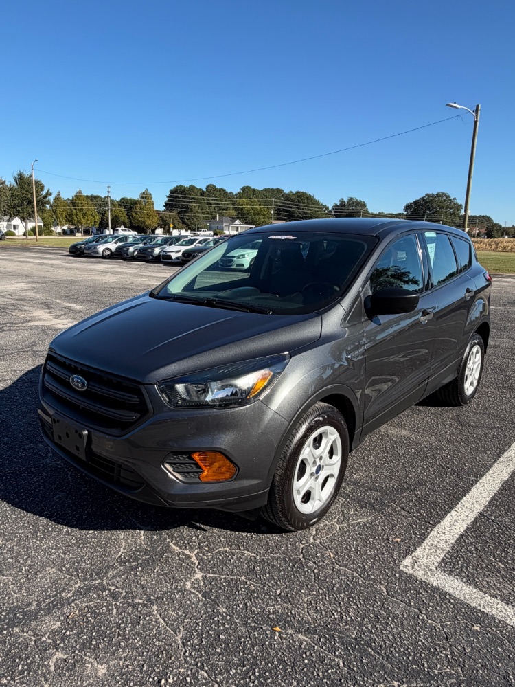 2019 Ford Escape S