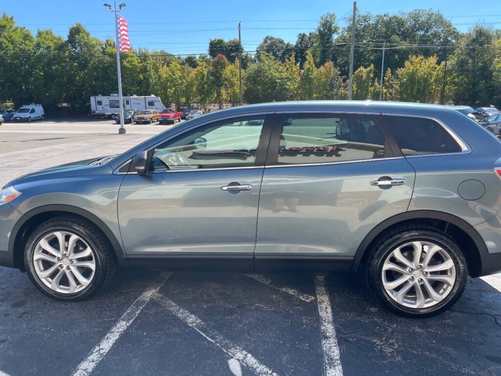2012 Mazda CX-9 Grand Touring