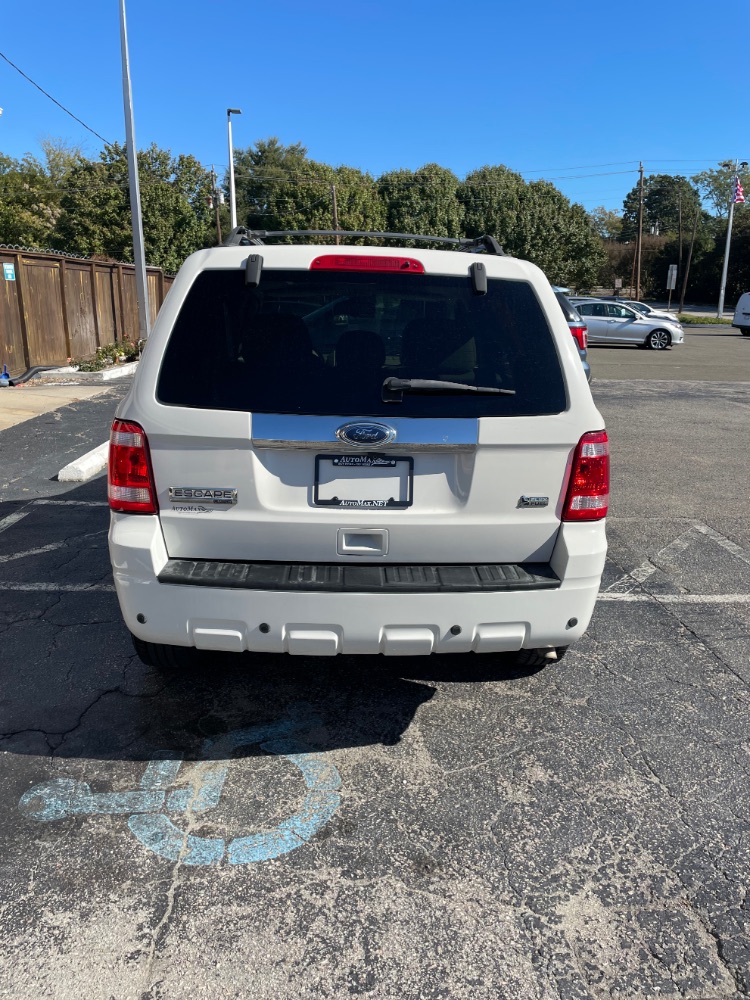 2011 Ford Escape Limited