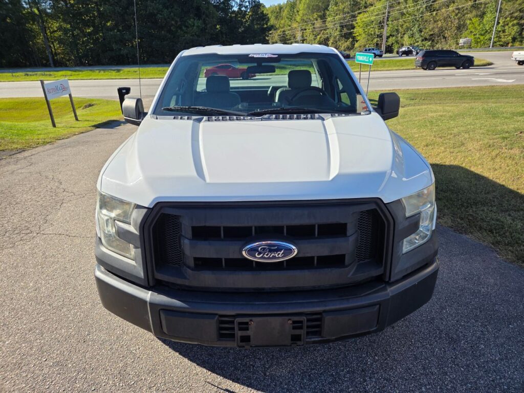 2016 Ford F-150 XL | XLT