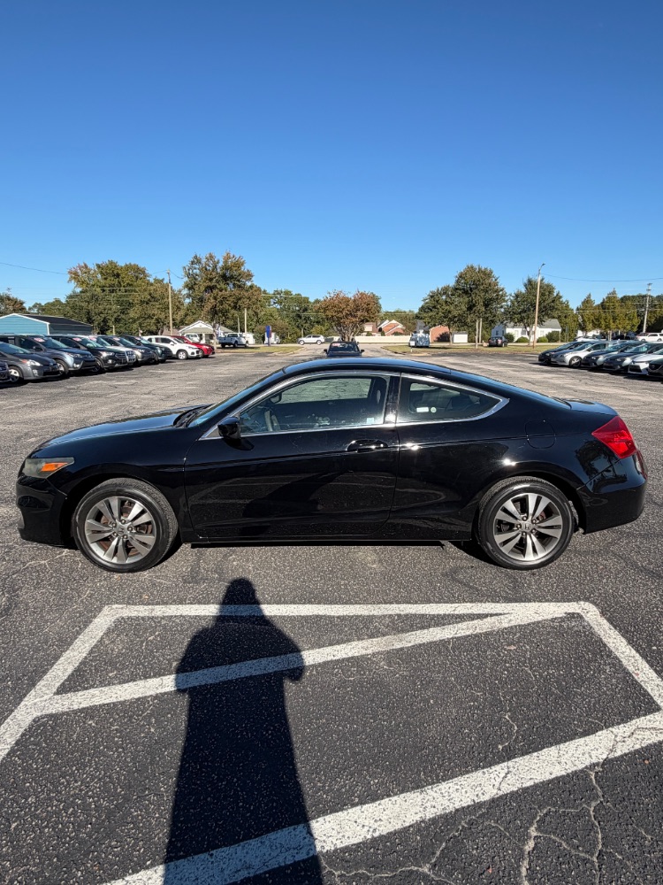 2011 Honda Accord 2.4 LX-S