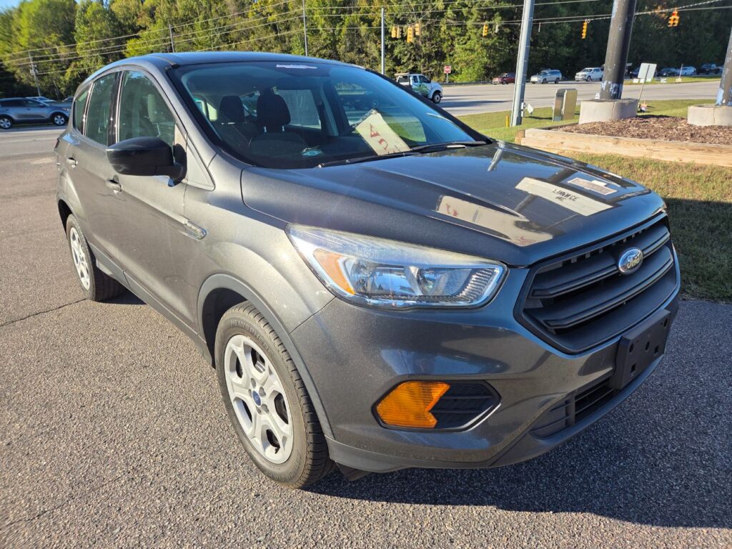 2017 Ford Escape S