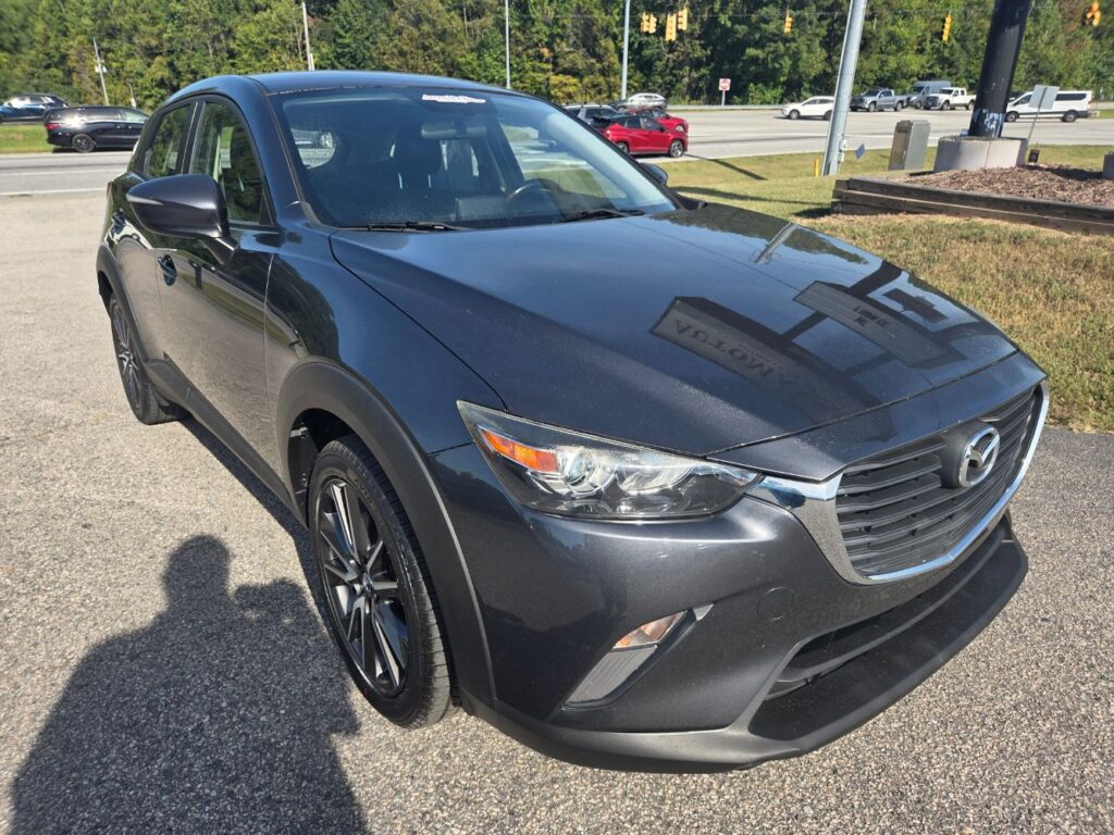 2017 Mazda CX-3 Touring