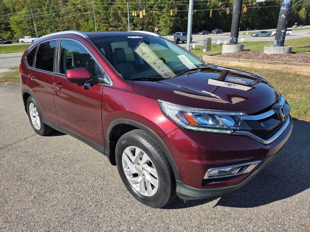 2015 Honda CR-V EX-L