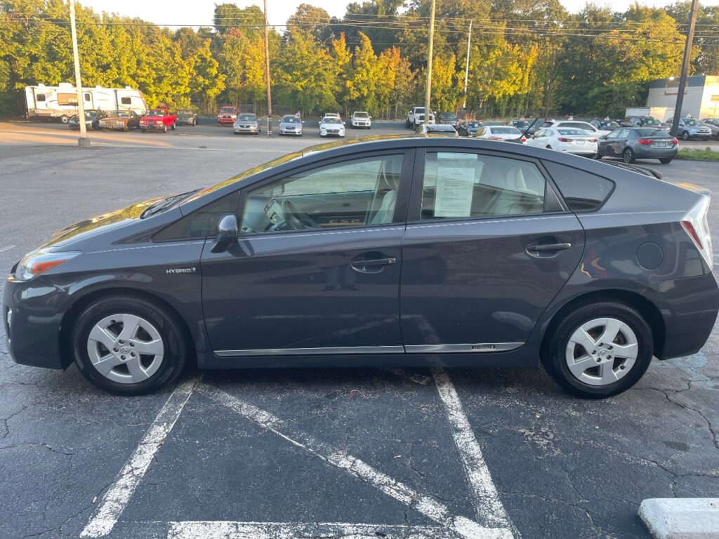2011 Toyota Prius One | Two | Three |