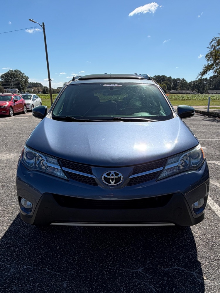 2014 Toyota RAV4 XLE FWD