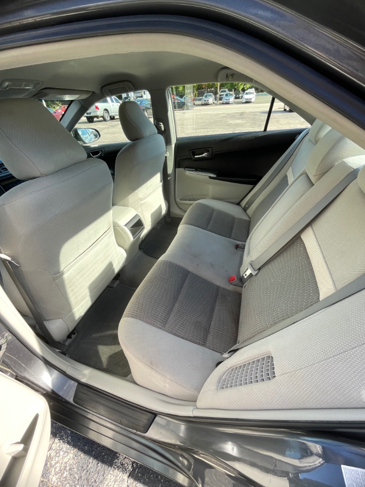 2012 Toyota Camry Hybrid LE