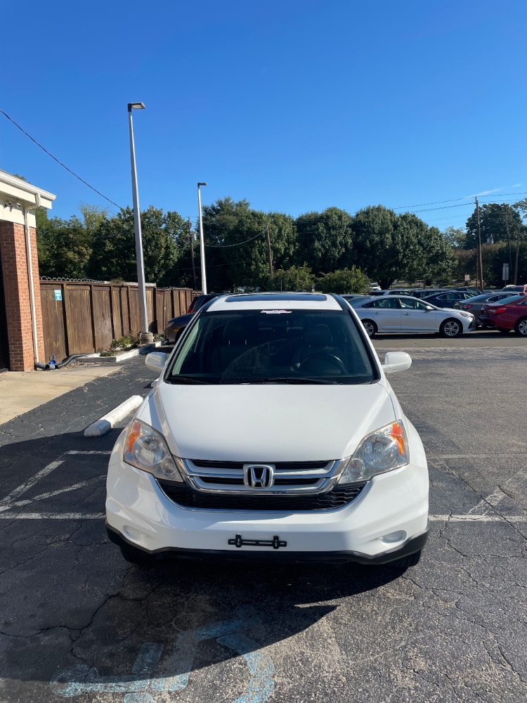 2011 Honda CR-V EX-L