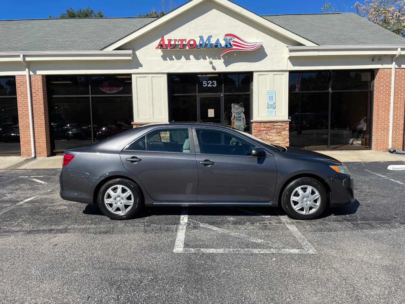 2013 Toyota Camry