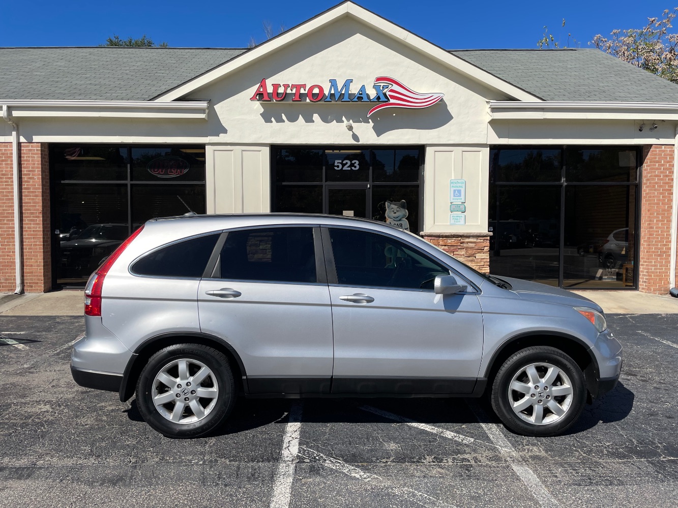 2010 Honda CR-V