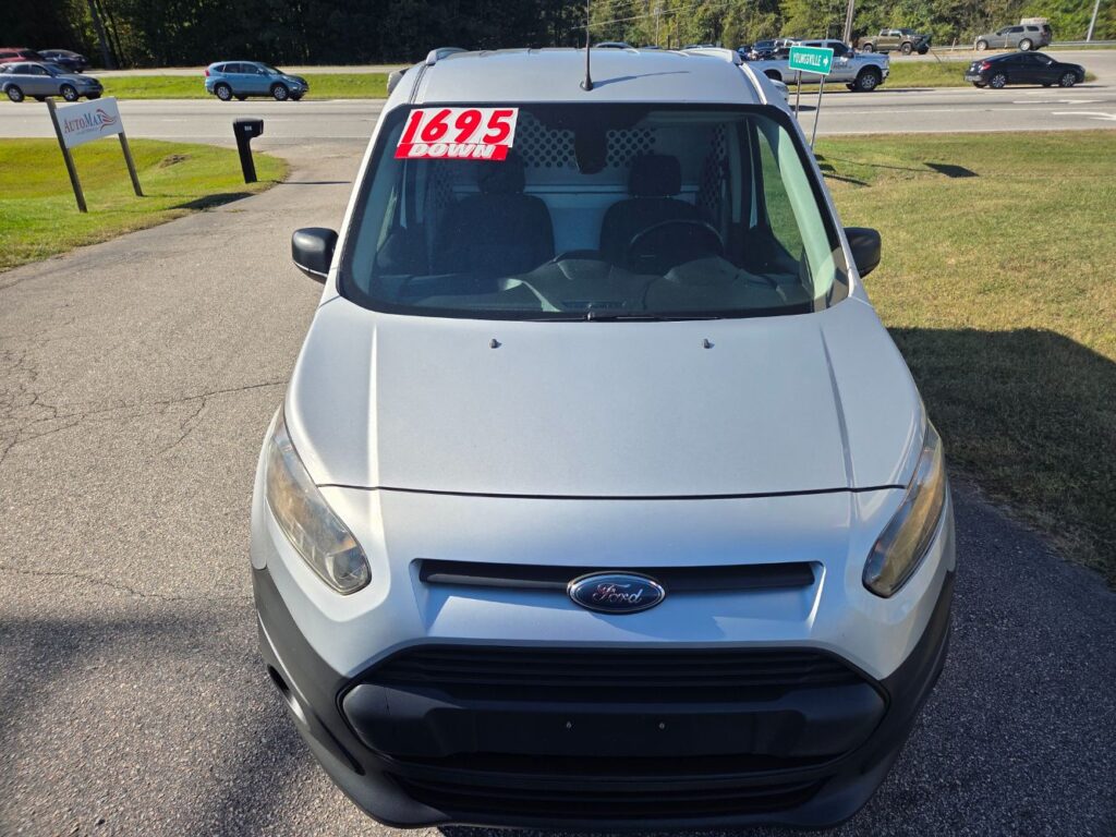 2018 Ford Transit Connect XL