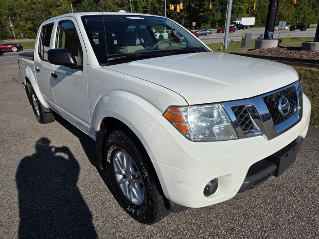 2015 Nissan Frontier SV