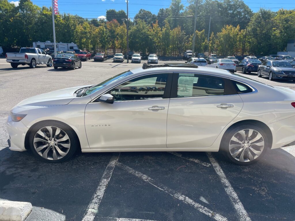 2016 Chevrolet Malibu Premier