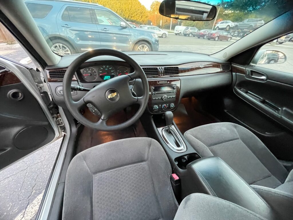 2014 Chevrolet Impala Limited LS