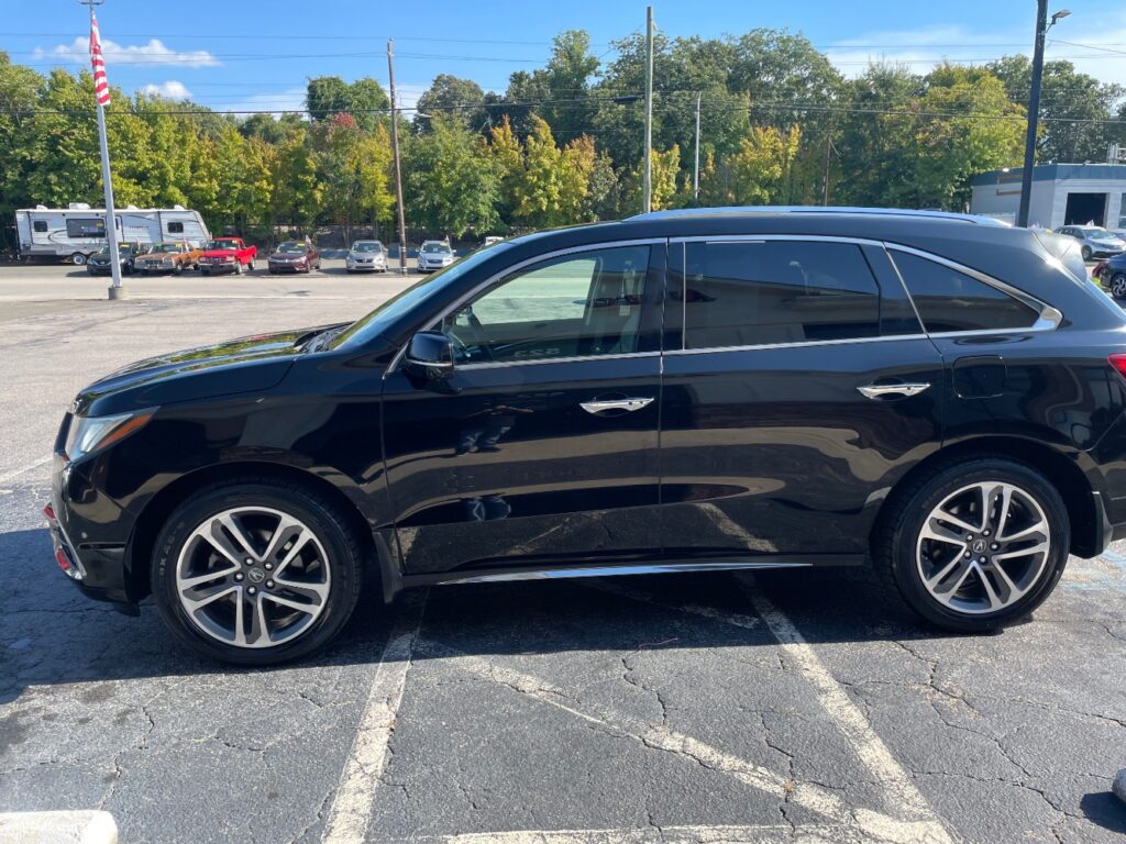 2018 Acura MDX w/Advance Package