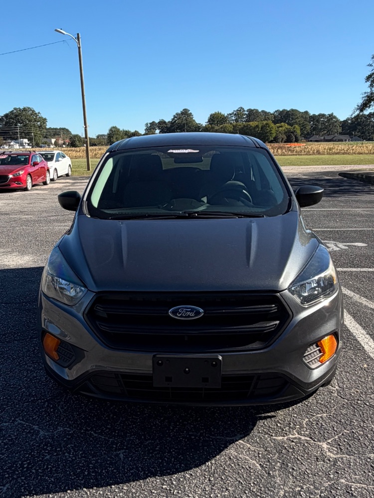 2019 Ford Escape S