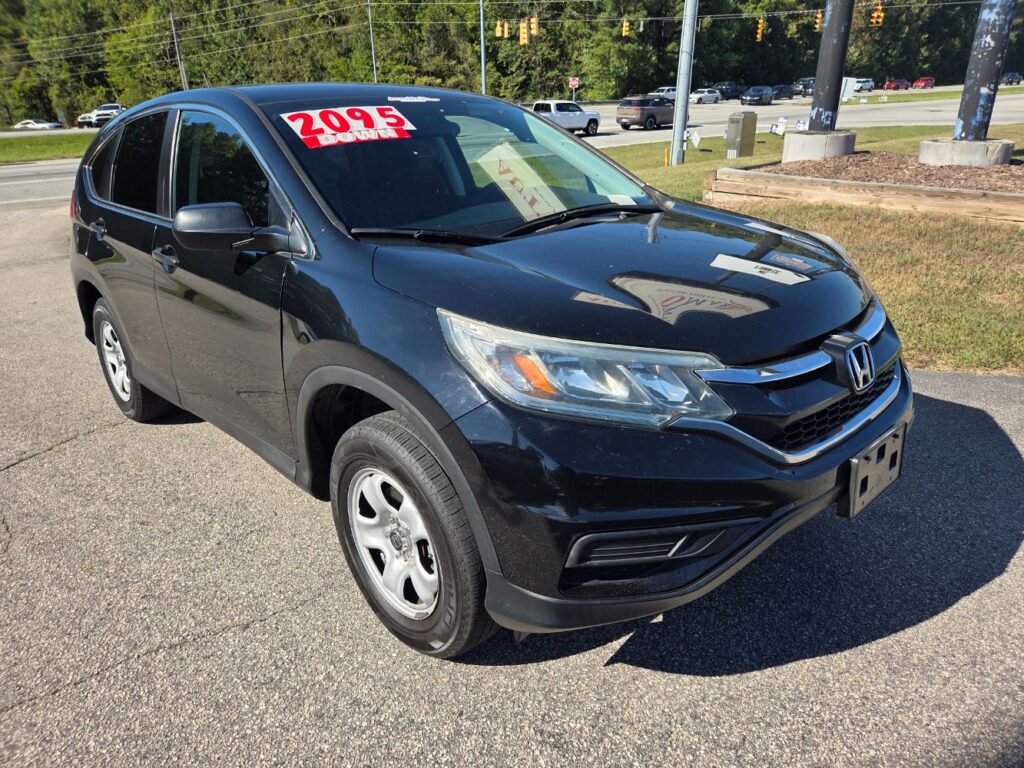 2016 Honda CR-V LX