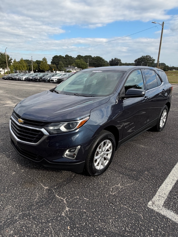 2018 Chevrolet Equinox LT AWD