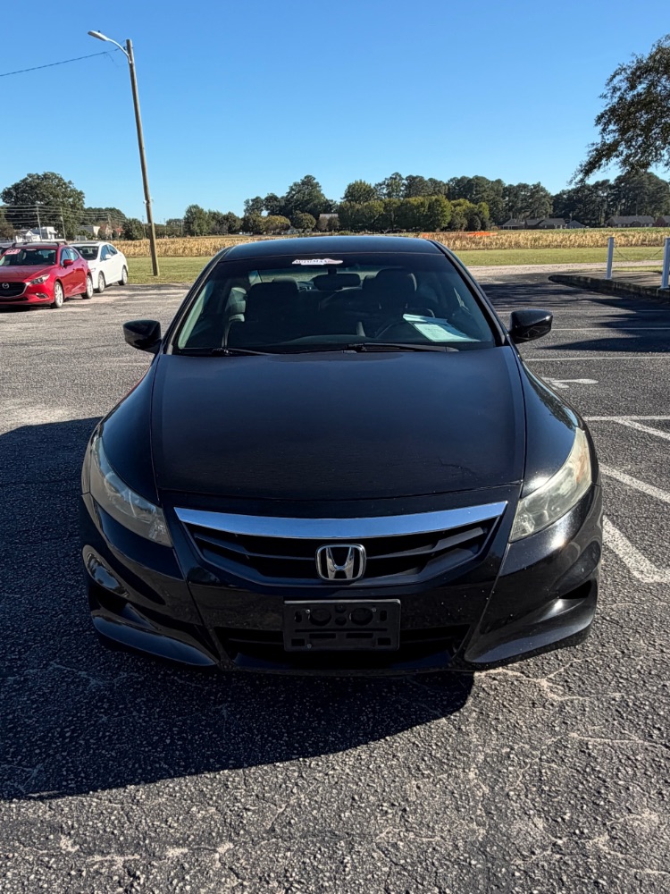 2011 Honda Accord 2.4 LX-S