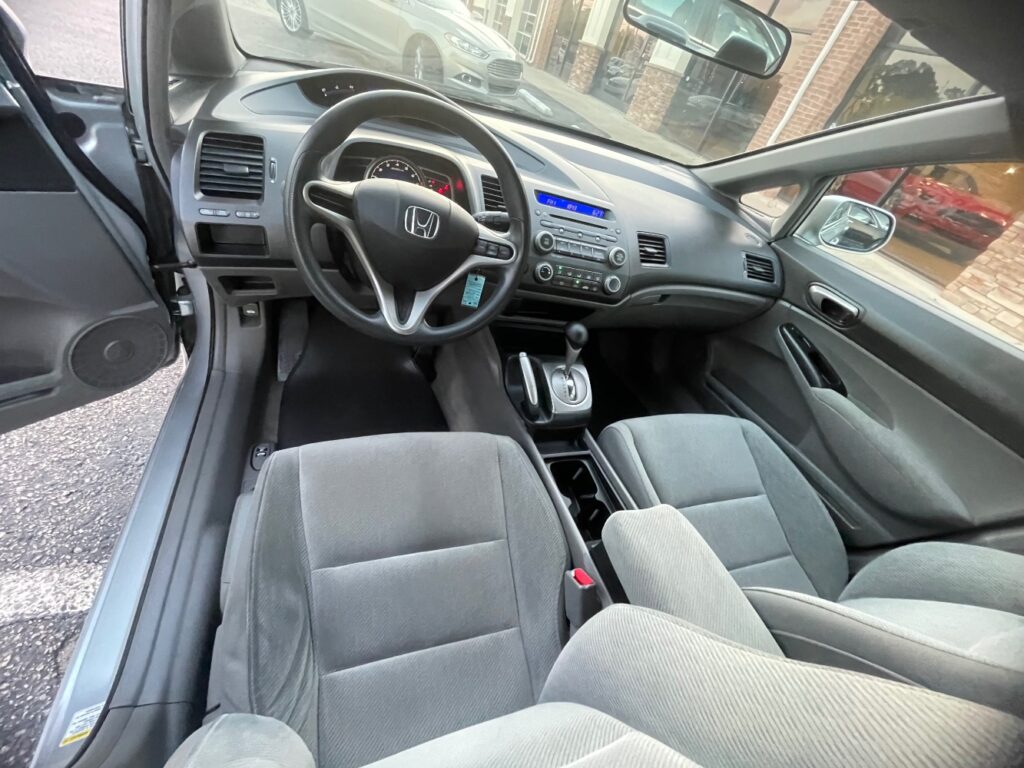 2011 Honda Civic LX