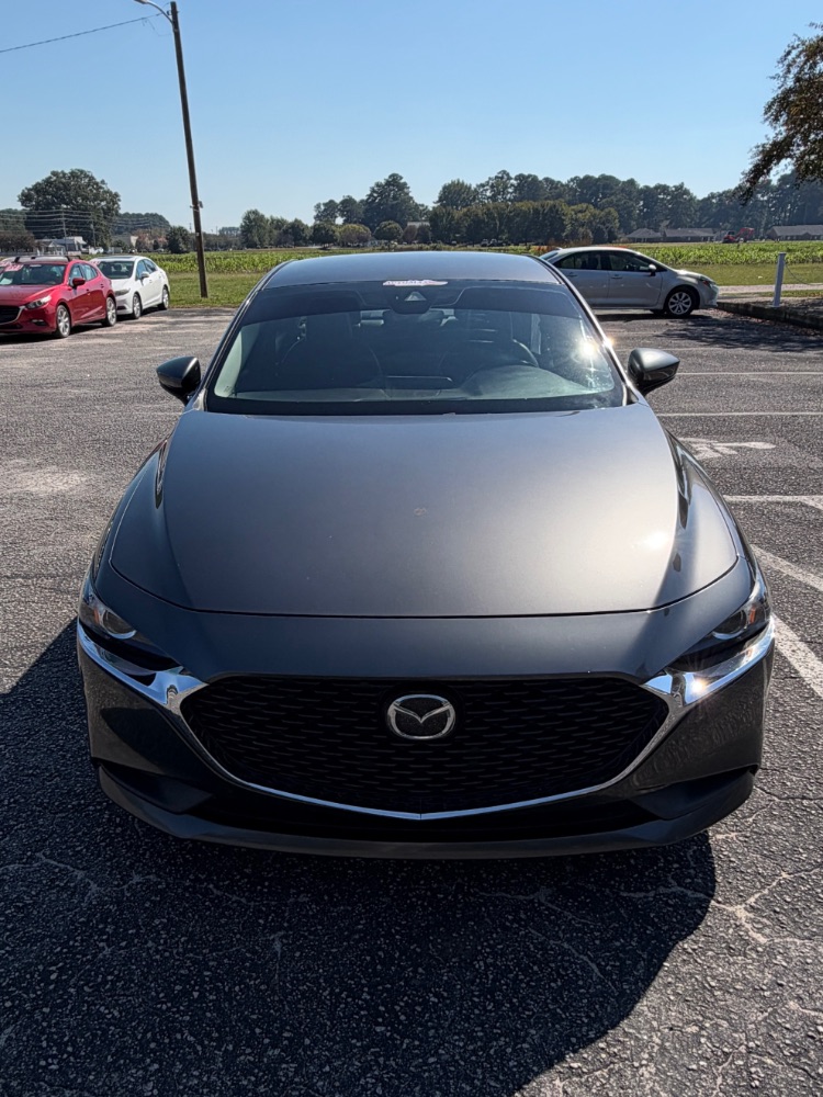 2020 Mazda Mazda3 Sedan Select Package