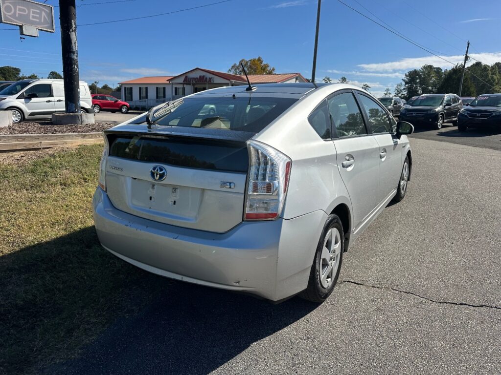 2010 Toyota Prius I