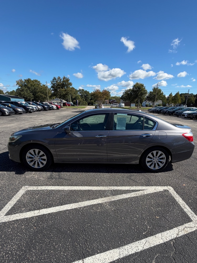 2015 Honda Accord EX-L