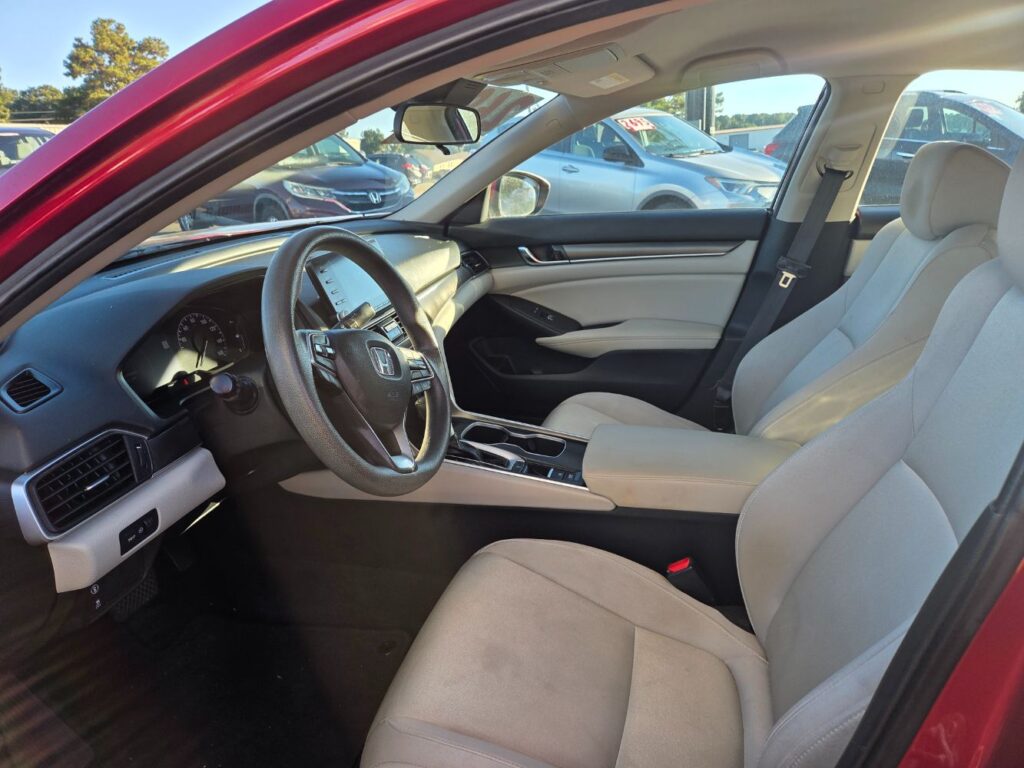 2020 Honda Accord LX