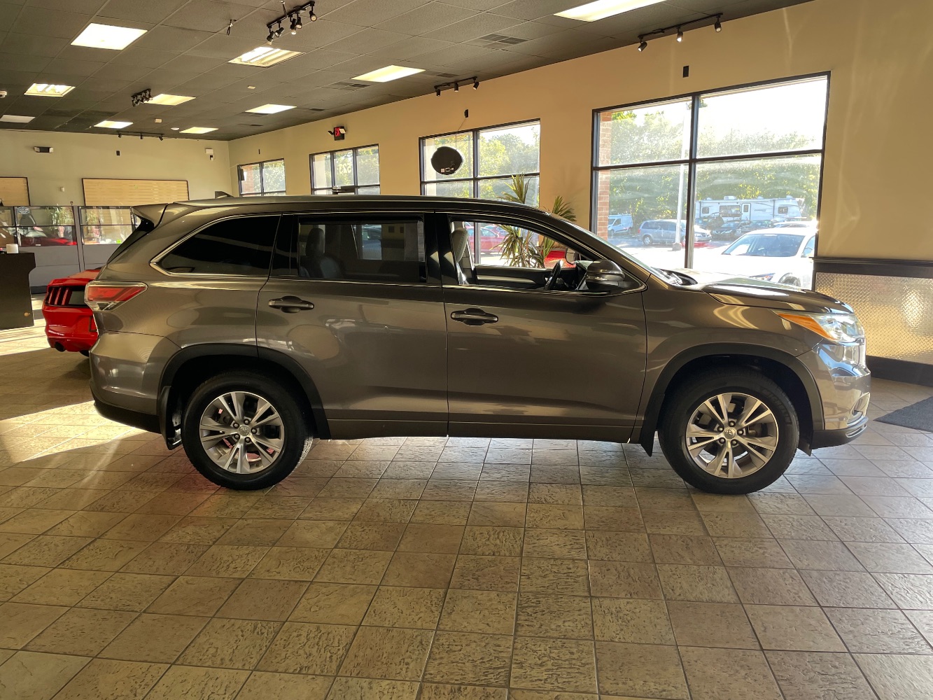 2014 Toyota Highlander