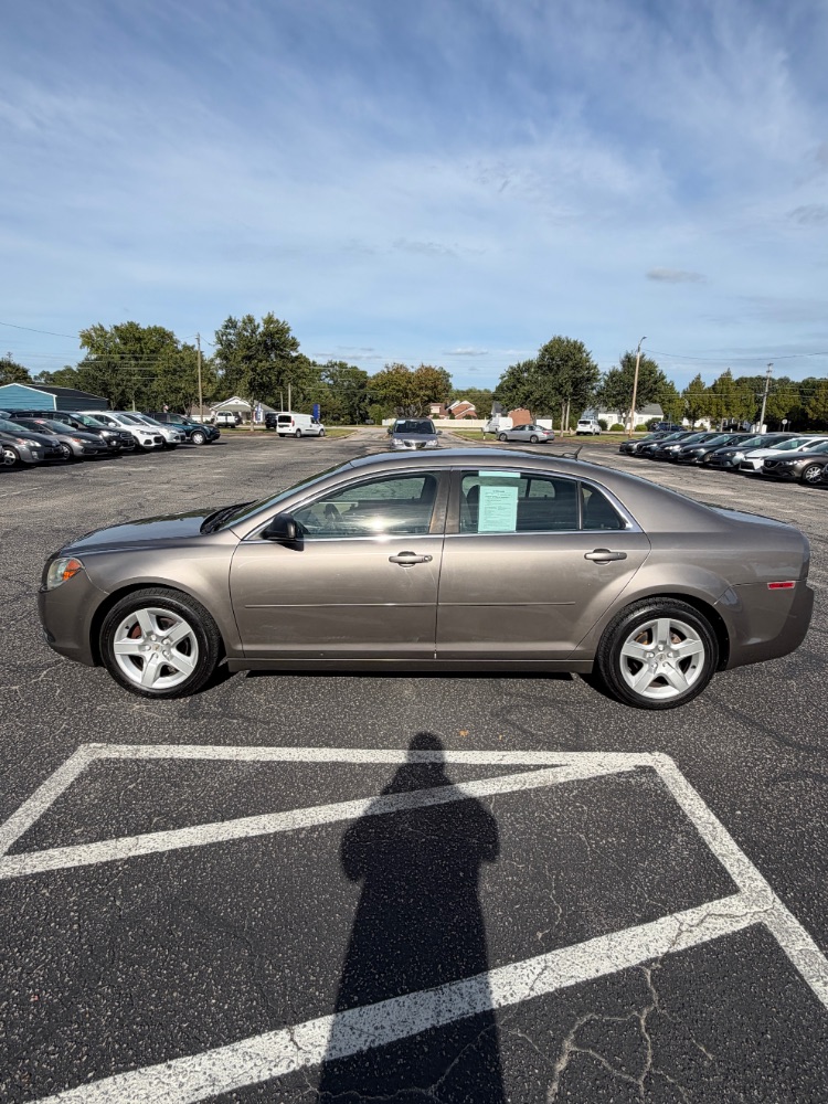 2010 Chevrolet Malibu LS