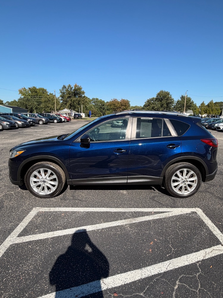 2013 Mazda CX-5 Grand Touring