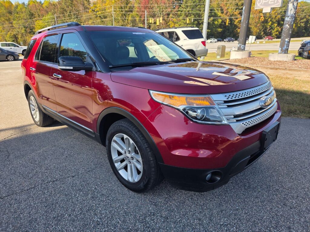 2014 Ford Explorer XLT