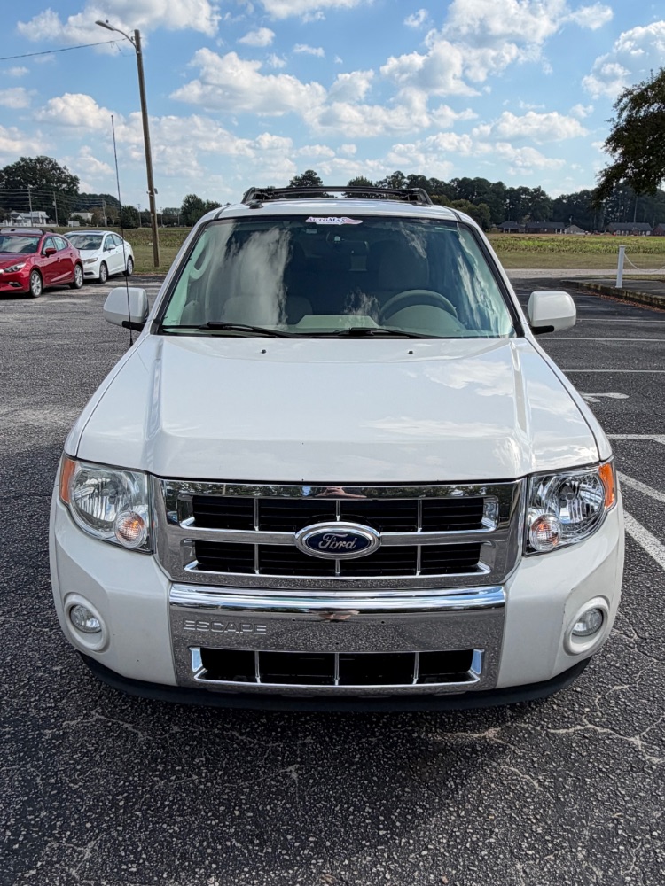 2012 Ford Escape Limited
