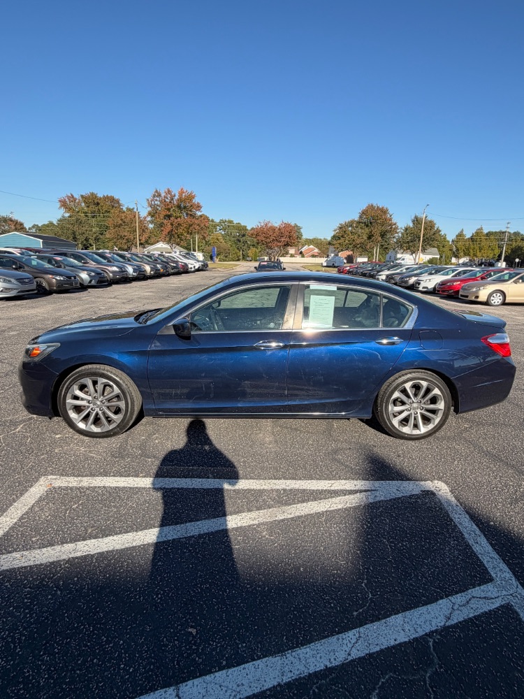 2015 Honda Accord Sport