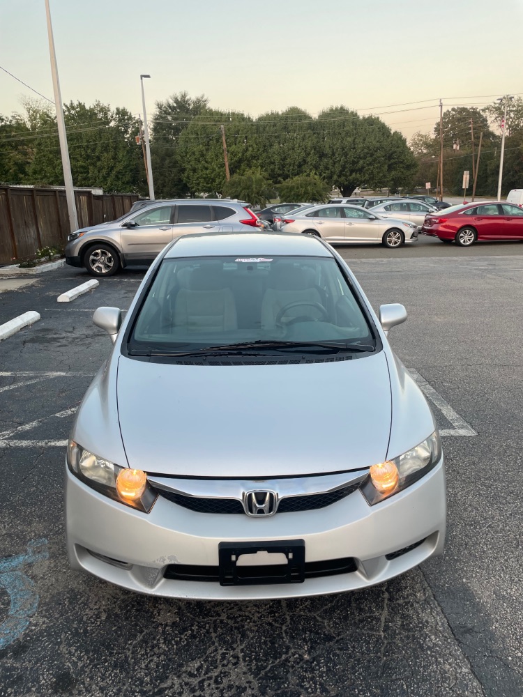 2011 Honda Civic LX
