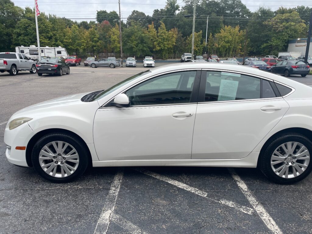 2010 Mazda Mazda6 i Touring