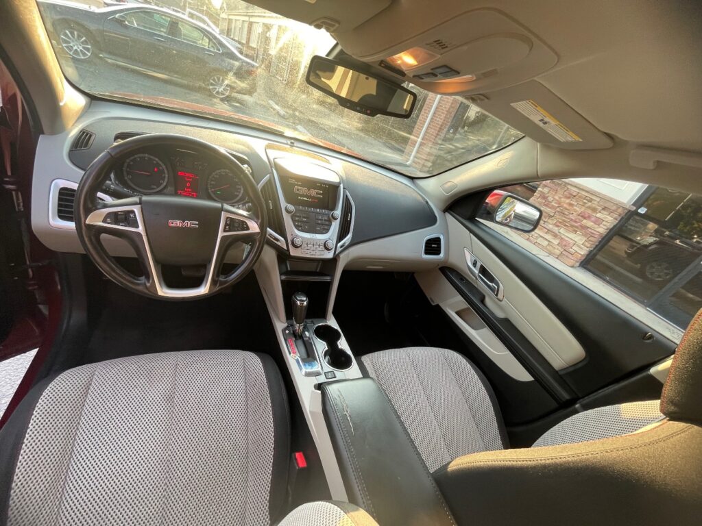 2016 GMC Terrain SLE-2