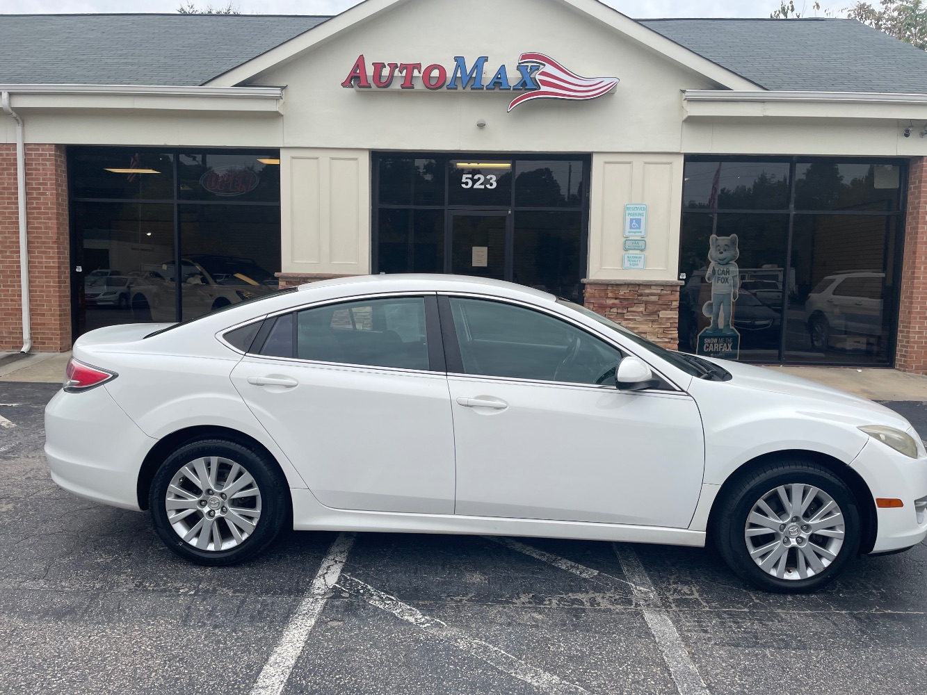 2010 Mazda MAZDA6 i Touring