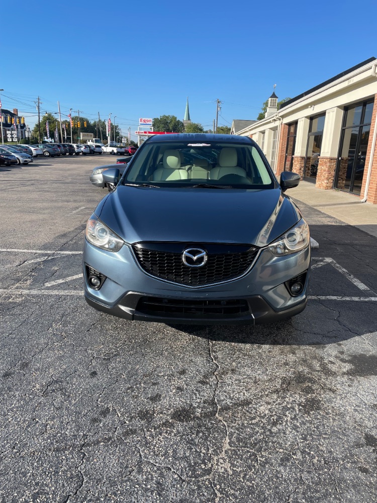 2015 Mazda CX-5 Touring