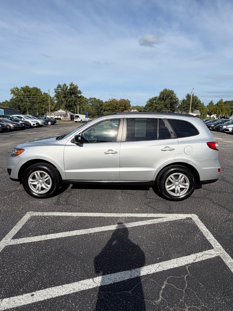 2012 Hyundai Santa Fe GLS