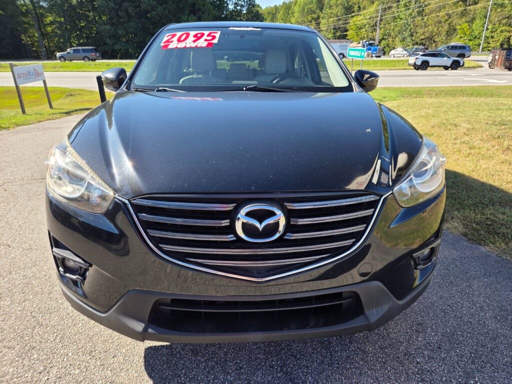 2016 Mazda CX-5 Grand Touring