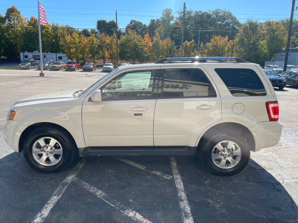2011 Ford Escape Limited