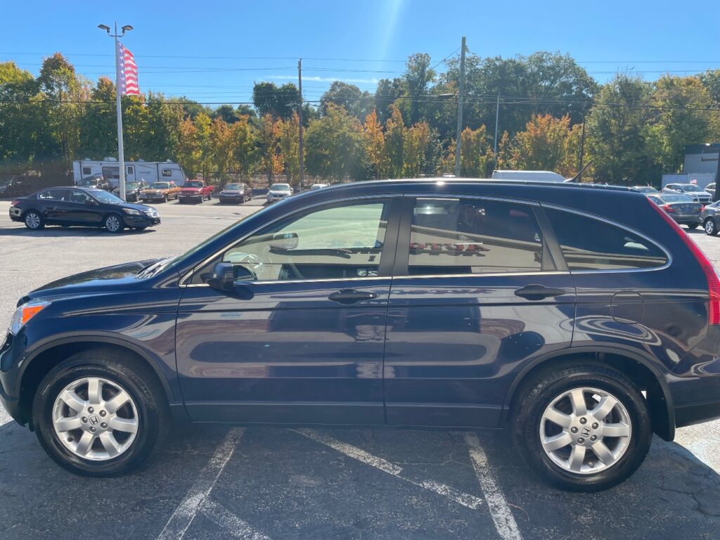 2007 Honda CR-V EX
