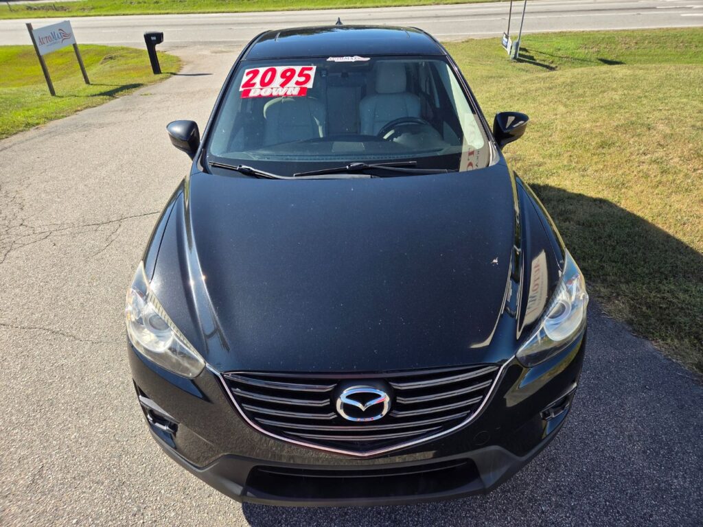 2016 Mazda CX-5 Grand Touring
