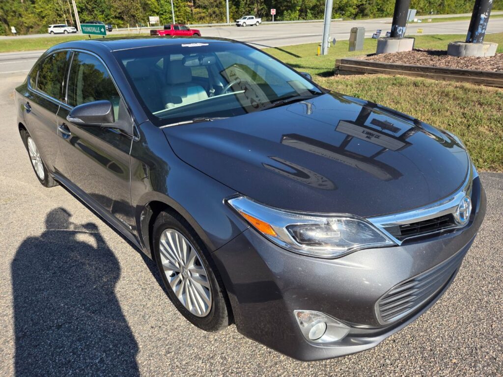 2014 Toyota Avalon Hybrid XLE