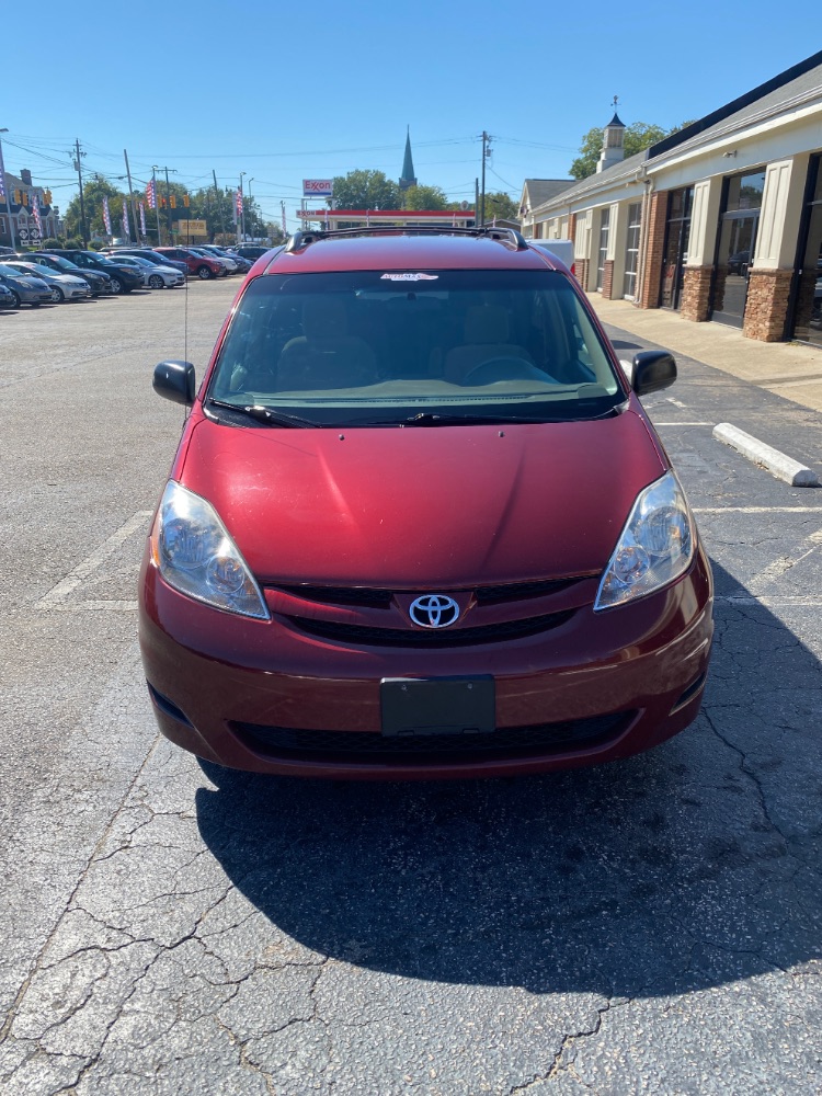 2008 Toyota Sienna CE | LE