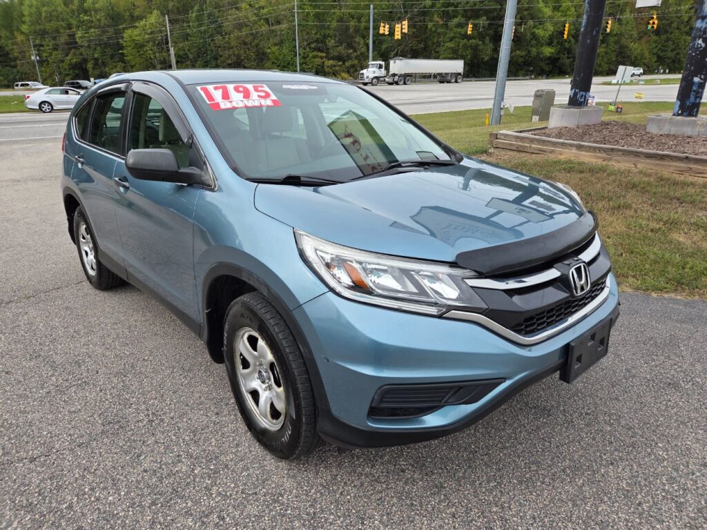 2015 Honda CR-V LX